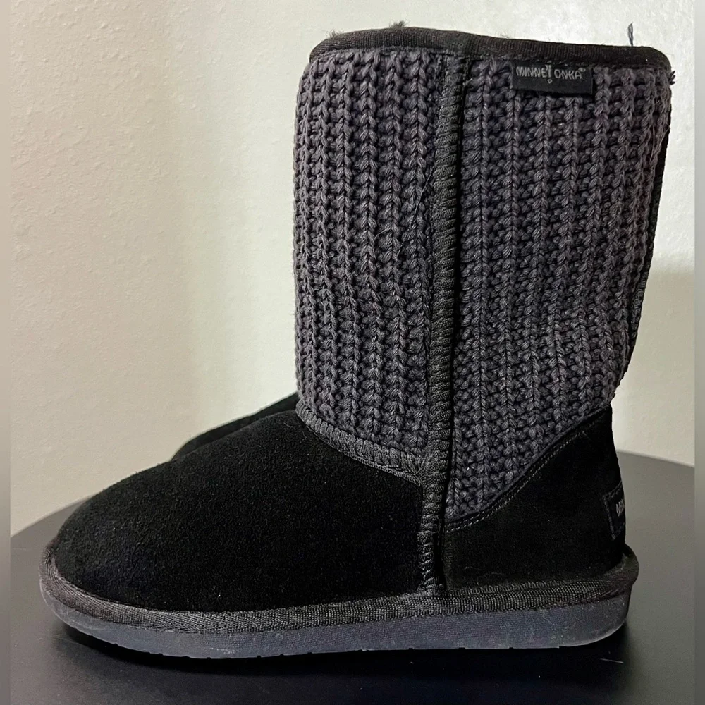 Minnetonka forsyth knit